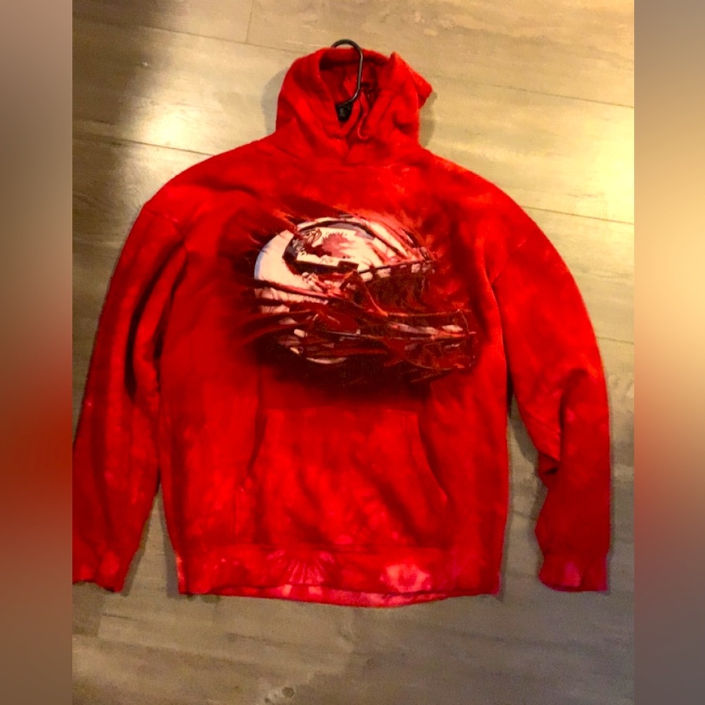 USC Gamecocks Men’s Football Hoodie